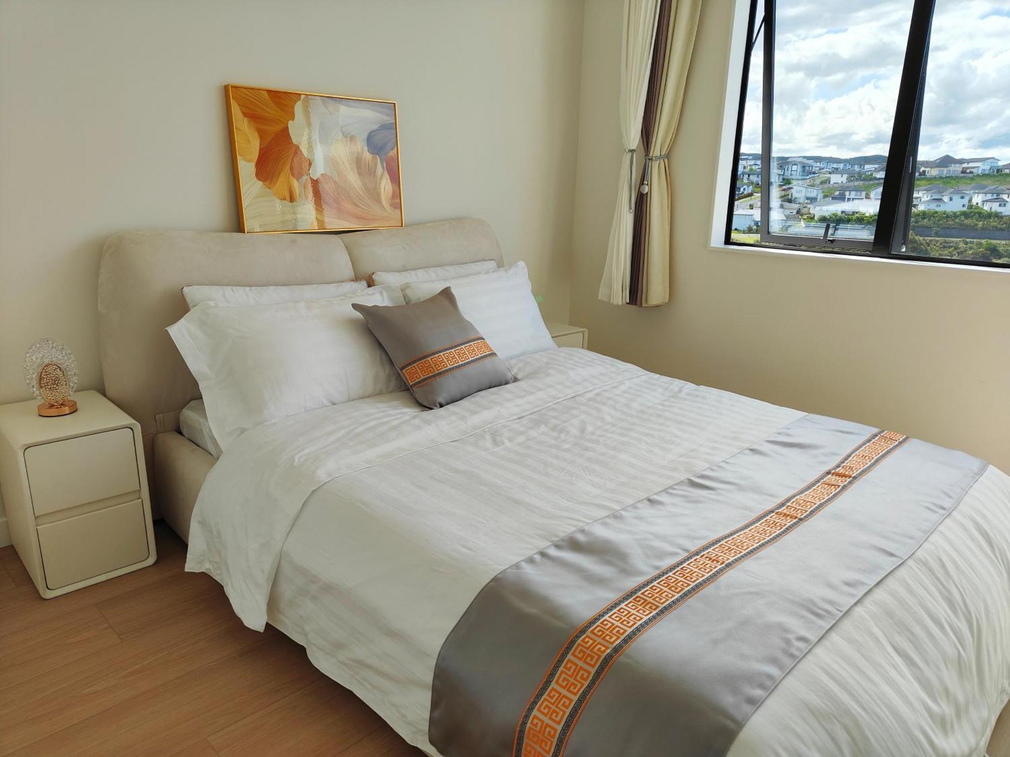 Orewa New House With View On Deck Near Cafe,Bush & River Buitenkant foto