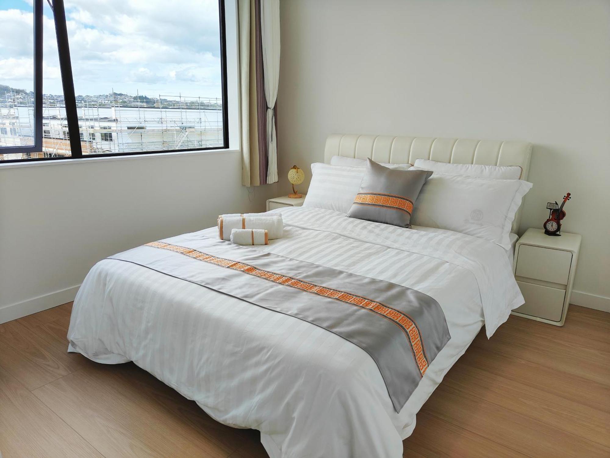 Orewa New House With View On Deck Near Cafe,Bush & River Buitenkant foto